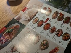 -米一仙·成都小碗菜(东万达店)