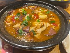 -弓虽昌焖烧鸡(大竹林店)