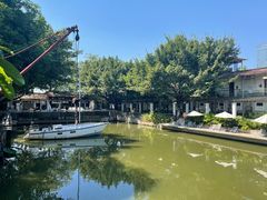 -喜洲吧·江畔老船厂·庭院餐厅(喜临院店)