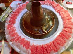 老北京鸳鸯铜锅-南门四季铜锅涮肉(左家庄店)