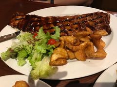 -Pancakes on the rocks(Darling Harbour)