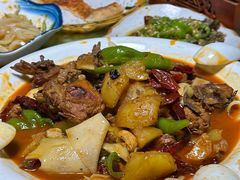 -清真新疆叶尔羌烤肉店(新香洲店)