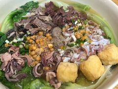全家福-甘掌门·化州驰名牛杂粉(越秀店)
