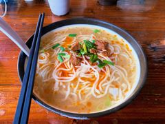 牛肉烩面-龙之面