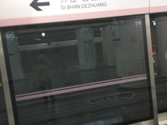 -蒲黄榆(地铁站)