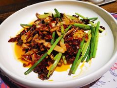 火爆鳝片-铁公鸡·四川料理(天环广场店)