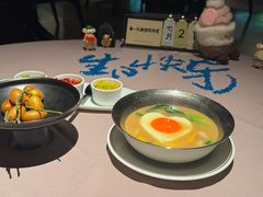 新荣记の长寿面-新荣记(南京西路店)