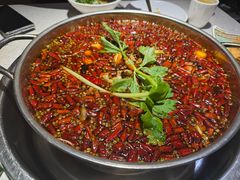 -蛙蛙鸡冷锅鱼(驷马桥店)