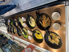 自助取餐区-比格比萨自助(宝山日月光店)