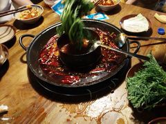 -乡当俏老火锅