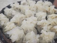 -宝华园百年老字号烧麦