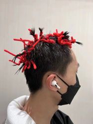 点击看大图 -Kraemer Paris苏豪路易士·嘉玛发廊