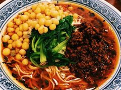 香糯豌杂面-好這口重庆小面(总店)