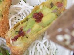 牛油果芝士饼-The Cheesecake Factory(baldwin avenue)