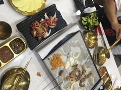 -八乔煎肉馆·丹东特色煎锅(梅林店)