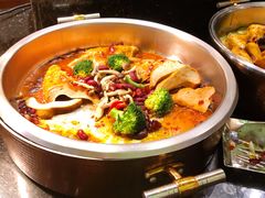 -大佛寺高级素食自助餐厅