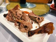 手撕鸭架-紫阳海鲜楼·传承闽味(长乐路总店)