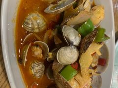 -胡子烧烤&徐州菜馆(华山路店)