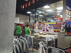 -明本海鲜大排档·鱼生海鲜烧烤宵夜(陈家祠店)