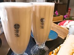 大红袍奶茶-湊湊火锅·茶憩(上海合生汇店)