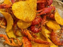 -霸王虾·麻辣小龙虾(清水河公园店)