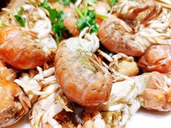 -潮庭·大连海鲜·炭火烧烤·扇贝王(大连店)