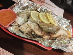 泰式柠檬鱼-泰妃堂.泰菜.夜宵(赤岗总店)