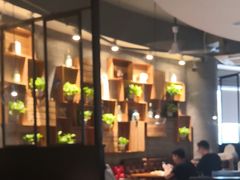 大堂-比格比萨自助(花园路店)