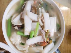 海鲜年糕-大叔家福鼎小吃(十全街店)