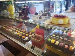 香橙马卡龙-粤海喜来登酒店·&More聚驿(天河城店)