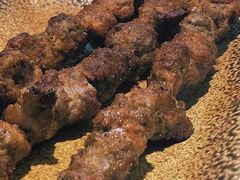 羊肉串-北疆饭店(吴江店)