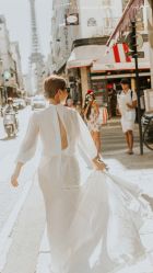 -LeCameliaBridal 山茶花新娘 婚纱礼服高级定制