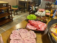 -周幺妹重庆老火锅(银泰城总店)