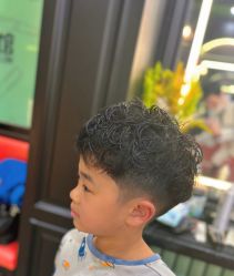 -豪帅男士理容馆