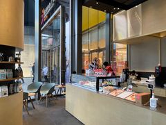 大堂-Seesaw Coffee(苏州中心店)