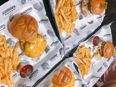 -Grinder 绞肉机汉堡(武定路店)