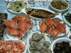 -日照大牌檔•小船海鲜(万平口店)