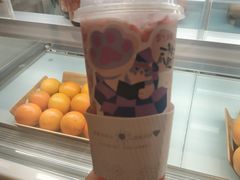 -奈雪的茶(金鹰广场店)