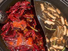 -朱光玉火锅馆(正弘城店)