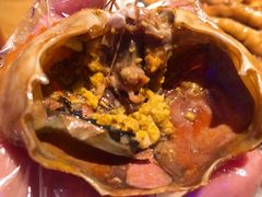 蟹黄-胖哥俩肉蟹煲(爱琴海购物公园店)