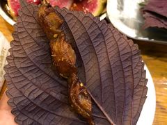 -京朋串屋·烧烤(望京西路总店)