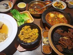 -大同江朝鲜菜•长春地标美食(绿园吾悦广场店)