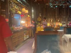 -领鲜活海鲜榴莲自助火锅(东门店)