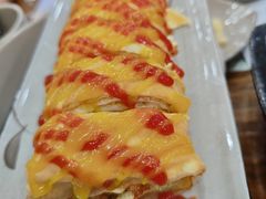 芝士蛋卷-高基五春川炒鸡排 韩国料理(威海总店)