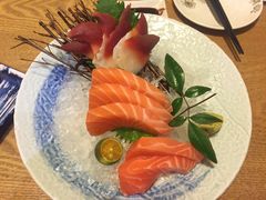 刺身拼盘-水之惠鲜鱼料理(王府大街店)