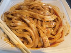 -清真盛志望麻酱酿皮·非遗老字号