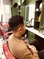 -可大男士理发馆