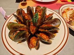 -AMORE PAELLA西班牙海鲜饭(万象城店)
