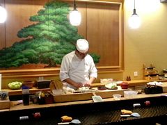 大堂-松涛日本料理
