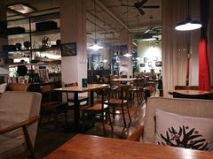 大堂-雕刻时光咖啡馆(交大店)